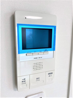 【セキュリティ】 | ピアコートTM東武練馬参番館