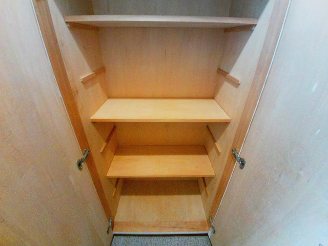 イースト神戸本山の収納