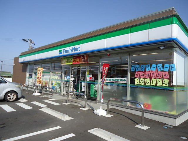 ミニョン　ヴィラ　野寺道の周辺|ファミリーマート 安城藤井店まで500m