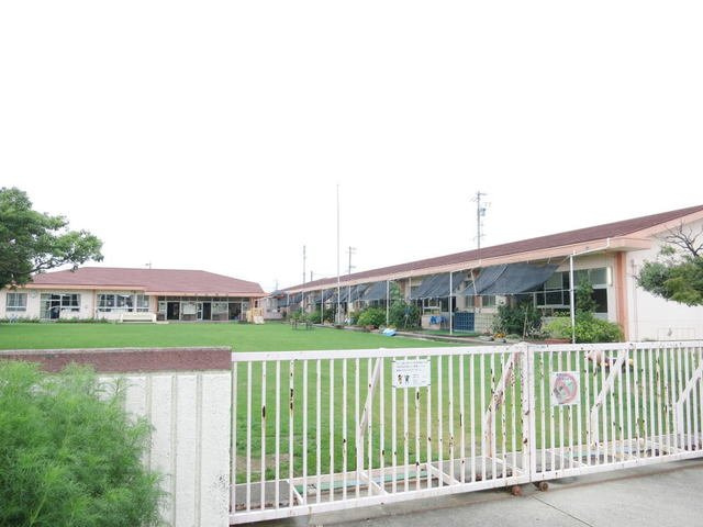 ミニョン　ヴィラ　野寺道の周辺|米津保育園まで600m