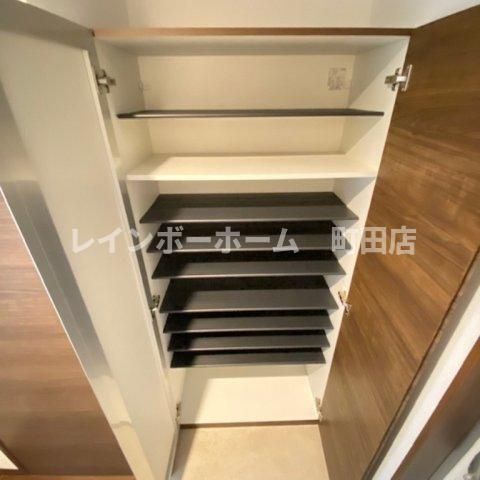 リコルテ橋本※初期費用分割あと払いサービス利用可能物件の収納