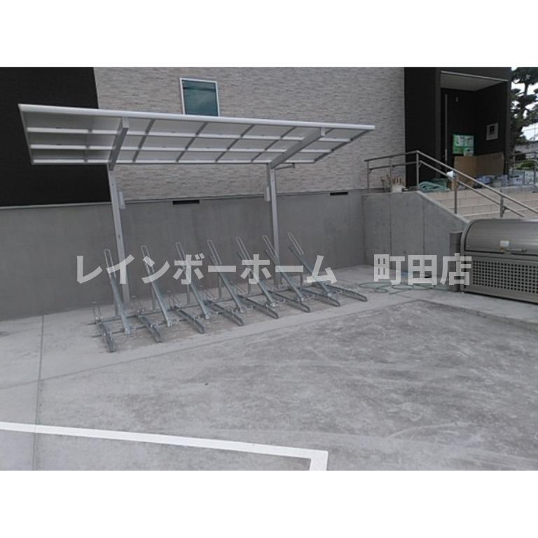 リコルテ橋本※初期費用分割あと払いサービス利用可能物件のその他共用部分