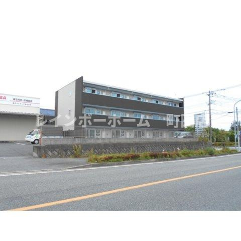 リコルテ橋本※初期費用分割あと払いサービス利用可能物件の外観