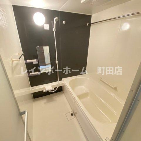 リコルテ橋本※初期費用分割あと払いサービス利用可能物件の浴室