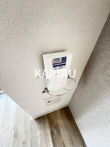 GRACE VILLAの設備|同施工会社の施工例です。