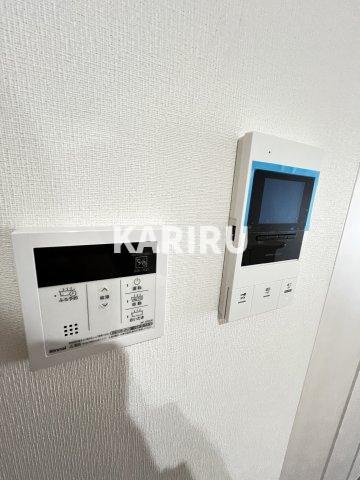 GRACE VILLAのセキュリティ|同施工会社の施工例です。
