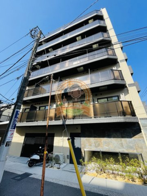 【外観】 | ラヴェニール横浜蒔田 | 外観
