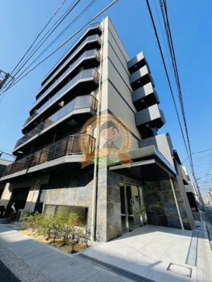 【外観】 | ラヴェニール横浜蒔田 | 綺麗な外観です。