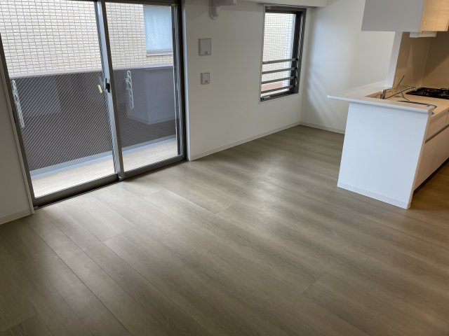ANNEX COURTの居間・リビング