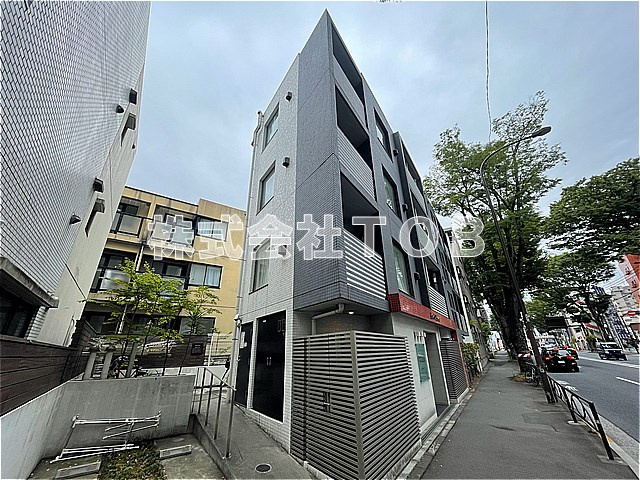 【外観】 | ビバリーホームズ千歳烏山