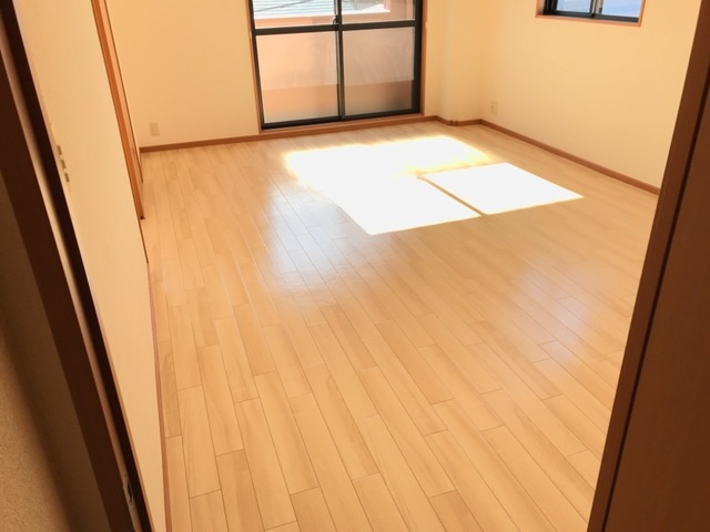川崎市多摩区生田２丁目の賃貸マンションの内装