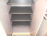 川崎市多摩区生田２丁目の賃貸マンションの収納