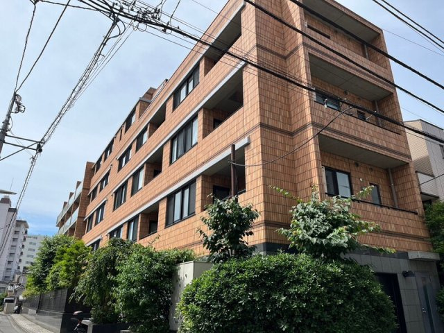 KEN・GRACE練馬の外観
