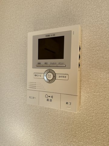 プレミールハイムのセキュリティ