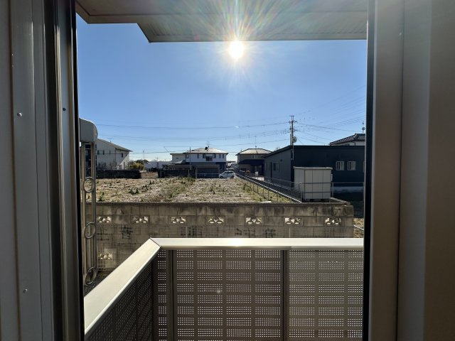プレミールハイムの展望