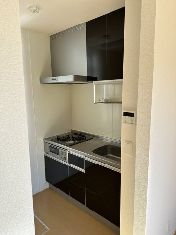 プレミールハイムのキッチン