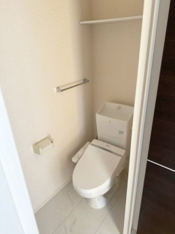 プレミールハイムのトイレ