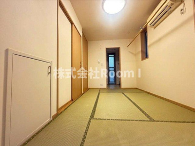 【和室】 | 大阪市福島区鷺洲１丁目ヘーベルハウス | 和室があると、家にあたたかい雰囲気が生まれます