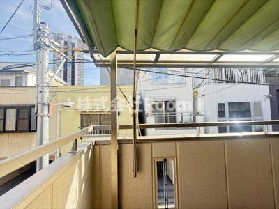 【展望】 | 大阪市福島区鷺洲１丁目ヘーベルハウス