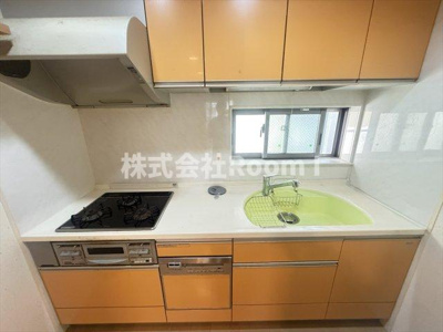 【キッチン】 | 大阪市福島区鷺洲１丁目ヘーベルハウス | きれいなキッチンです