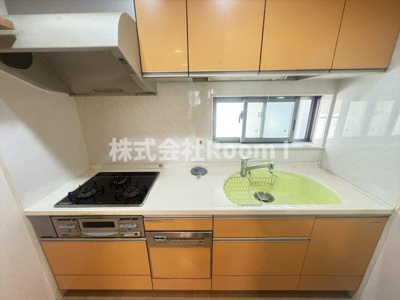 【キッチン】 | 大阪市福島区鷺洲１丁目ヘーベルハウス | 使いやすいキッチンです
