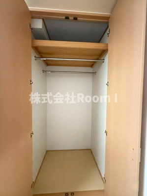 【収納】 | 大阪市福島区鷺洲１丁目ヘーベルハウス | 大きなスペースがあり、収納には困りません