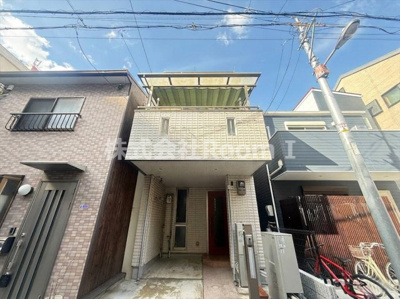 【外観】 | 大阪市福島区鷺洲１丁目ヘーベルハウス