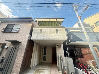 【ロビー】 | 大阪市福島区鷺洲１丁目ヘーベルハウス