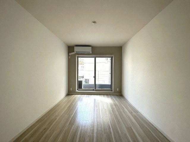 【居間・リビング】神戸山手アパートメント