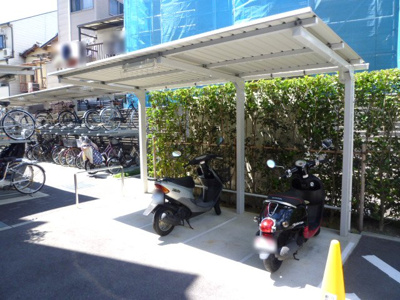【その他】 | プレージア京都山科東野