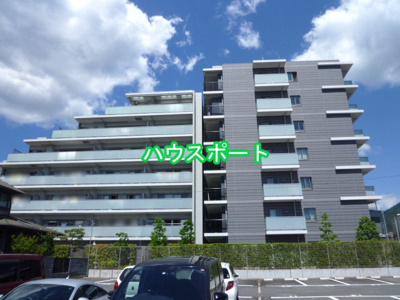 【外観】 | プレージア京都山科東野
