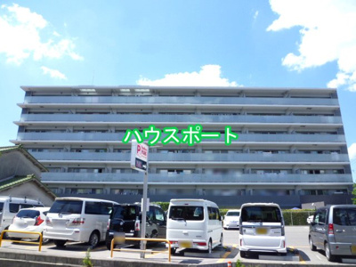 【外観】 | プレージア京都山科東野