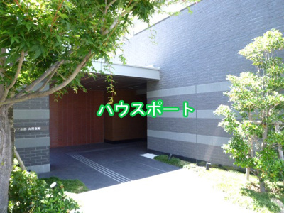 【エントランス】 | プレージア京都山科東野