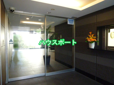 【エントランス】 | プレージア京都山科東野