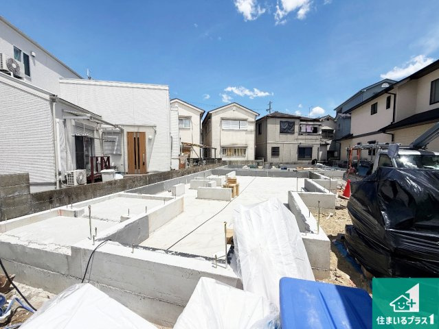 羽曳野市西浦　第01期　新築一戸建て
