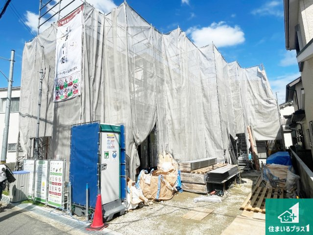 羽曳野市西浦　第1期　新築一戸建て