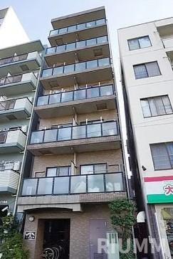 【外観】 | グランヴァン高田馬場