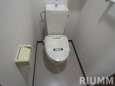 【トイレ】 | グランヴァン高田馬場