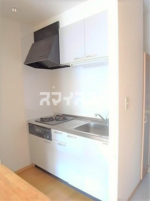 ダイワティアラ村上駅前マンションⅡのキッチン
