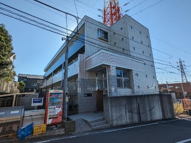 八千代市村上南５丁目の賃貸マンションの外観