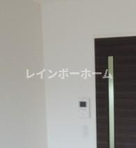 メゾンすずらんのセキュリティ