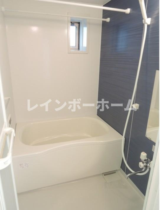 メゾンすずらんの浴室