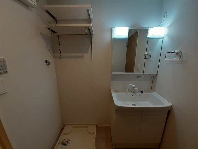エスポワール家久Ｂの洗面所