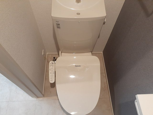 エスポワール家久Ｂのトイレ
