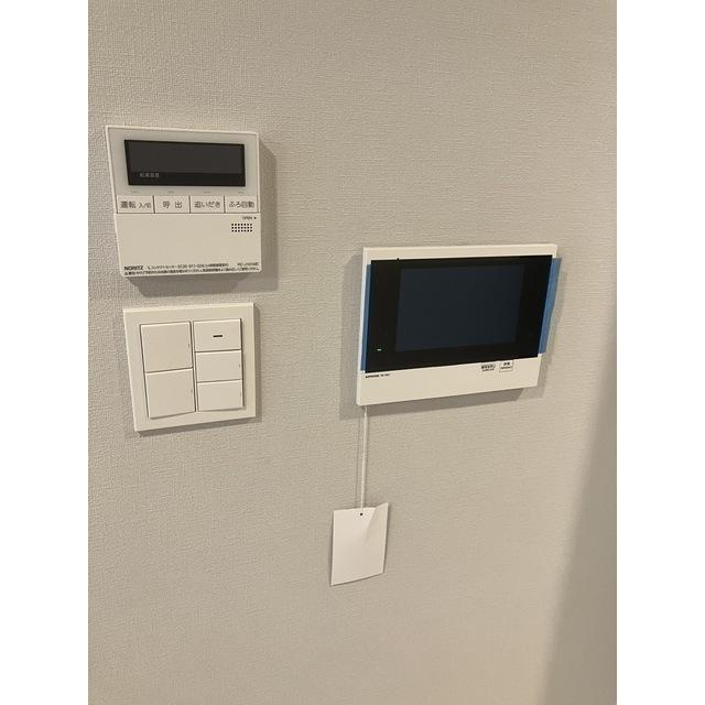 ACP Residence 新江古田のセキュリティ