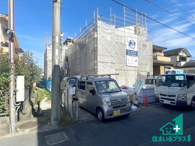 ★栗東市中沢　新築一戸建て