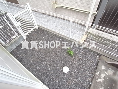 【バルコニー】 | アルカンシェル薬園台