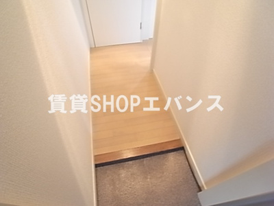 【玄関】 | アルカンシェル薬園台