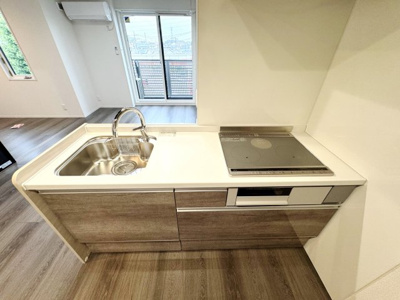 【キッチン】 | D-Sereno新倉　Ⅰ | 他のお部屋の写真です