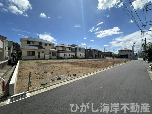 茅ヶ崎市高田4丁目　売地　全９区画